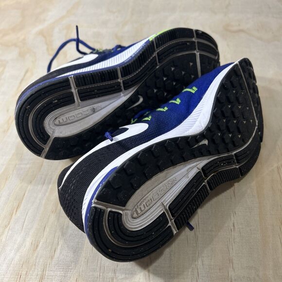 Nike Running Shoes Men’s Size 11.5 Blue Air Zoom Pegasus 33  831352-400